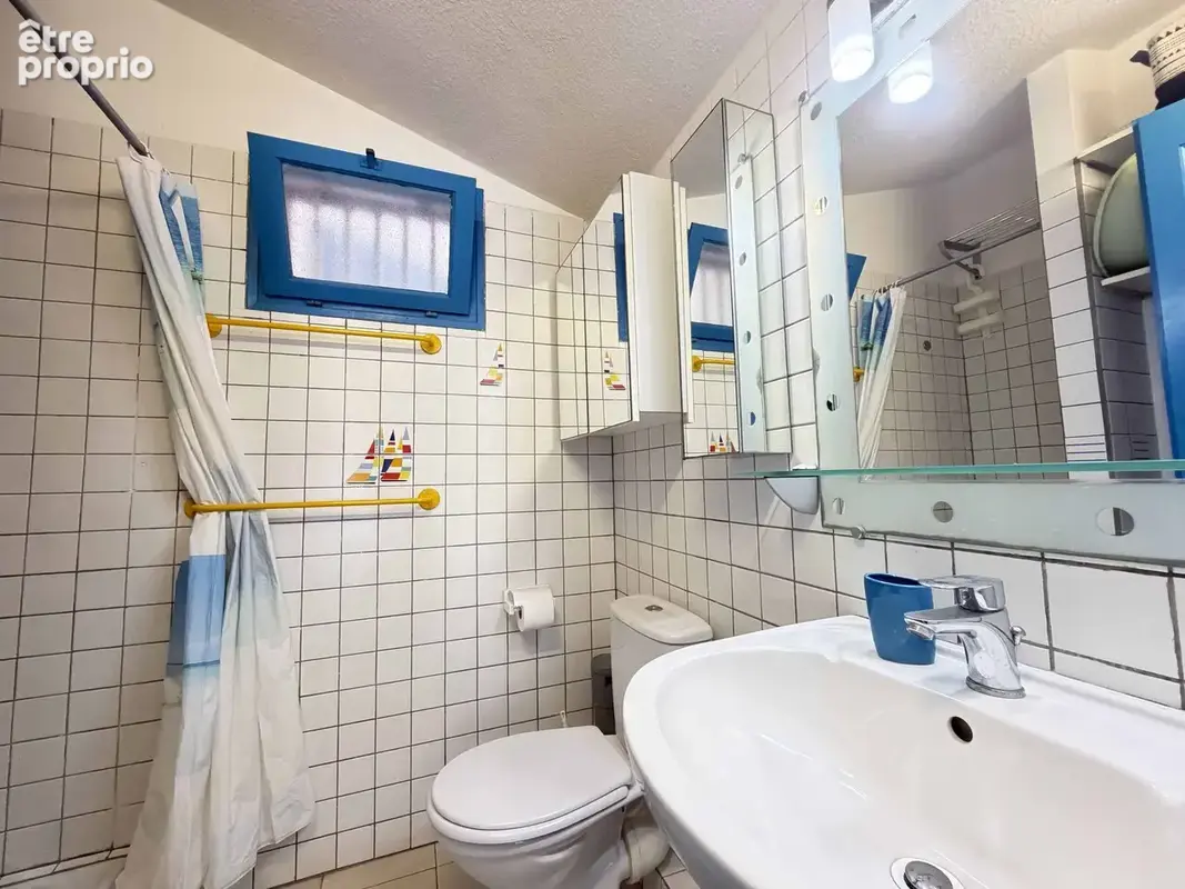 Appartement 1 pièce 17 m² à vendre à Le Diamant (97223) - photo 8