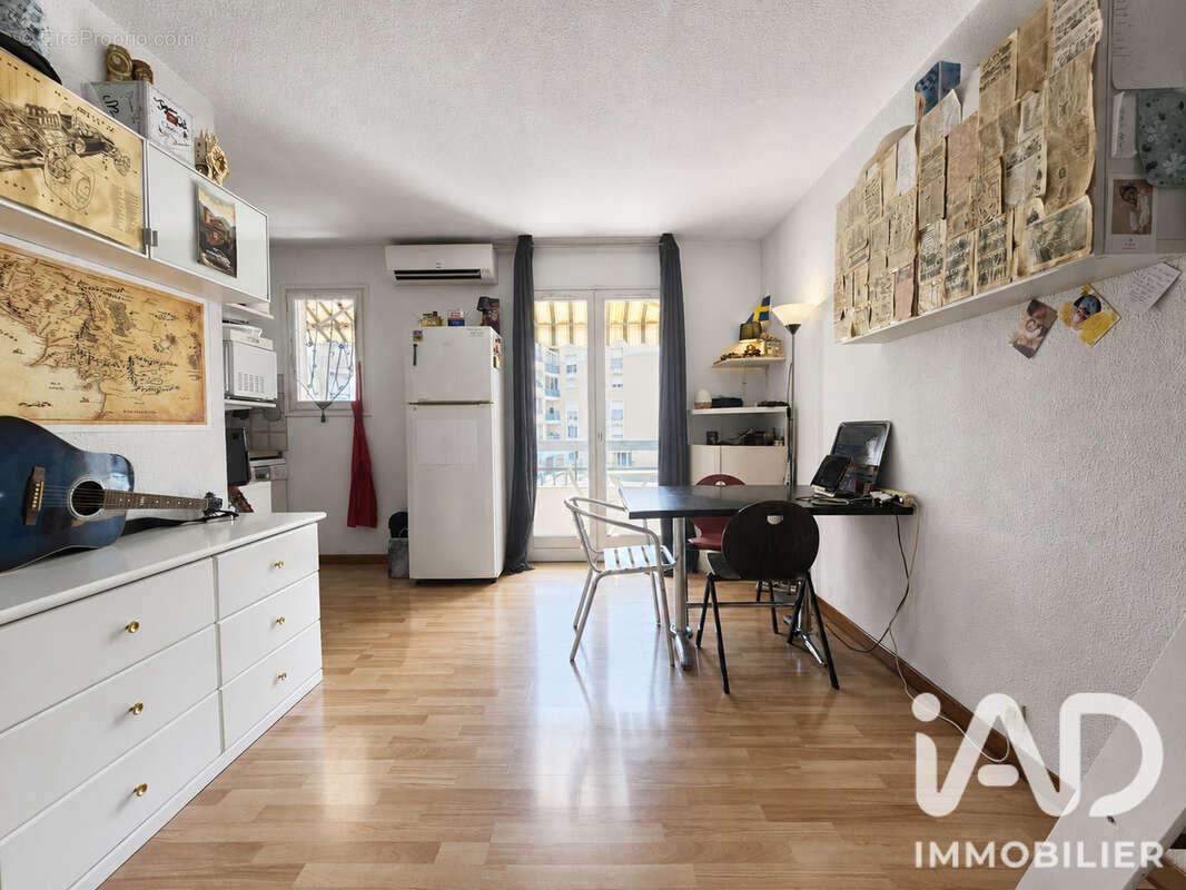 Appartement 23 m² à Saint-Raphael  - photo 2