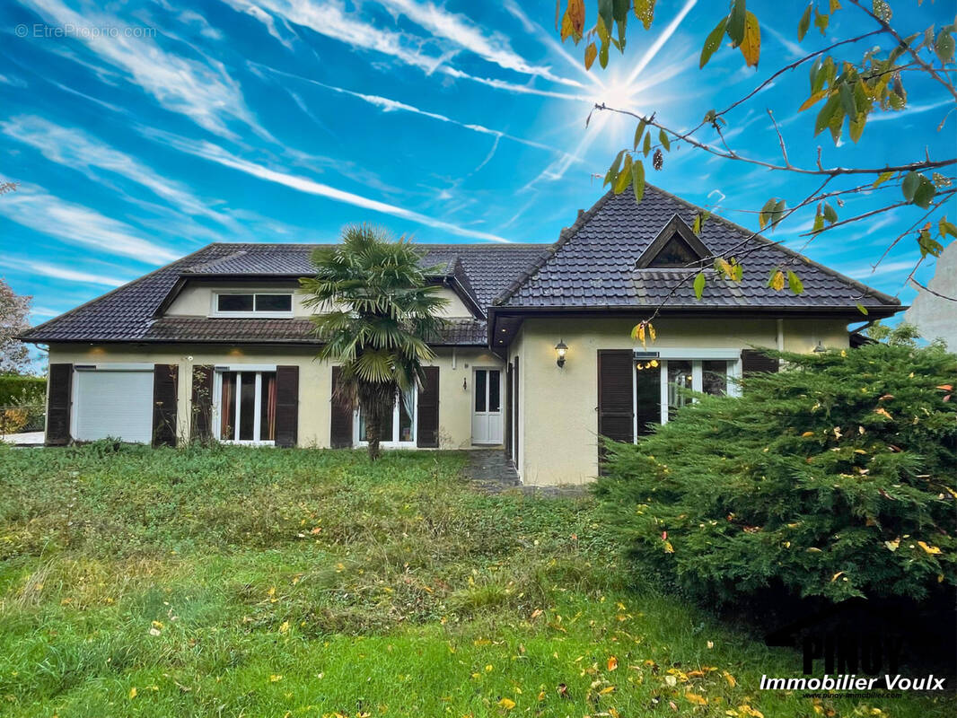 Maison à VILLEMARECHAL