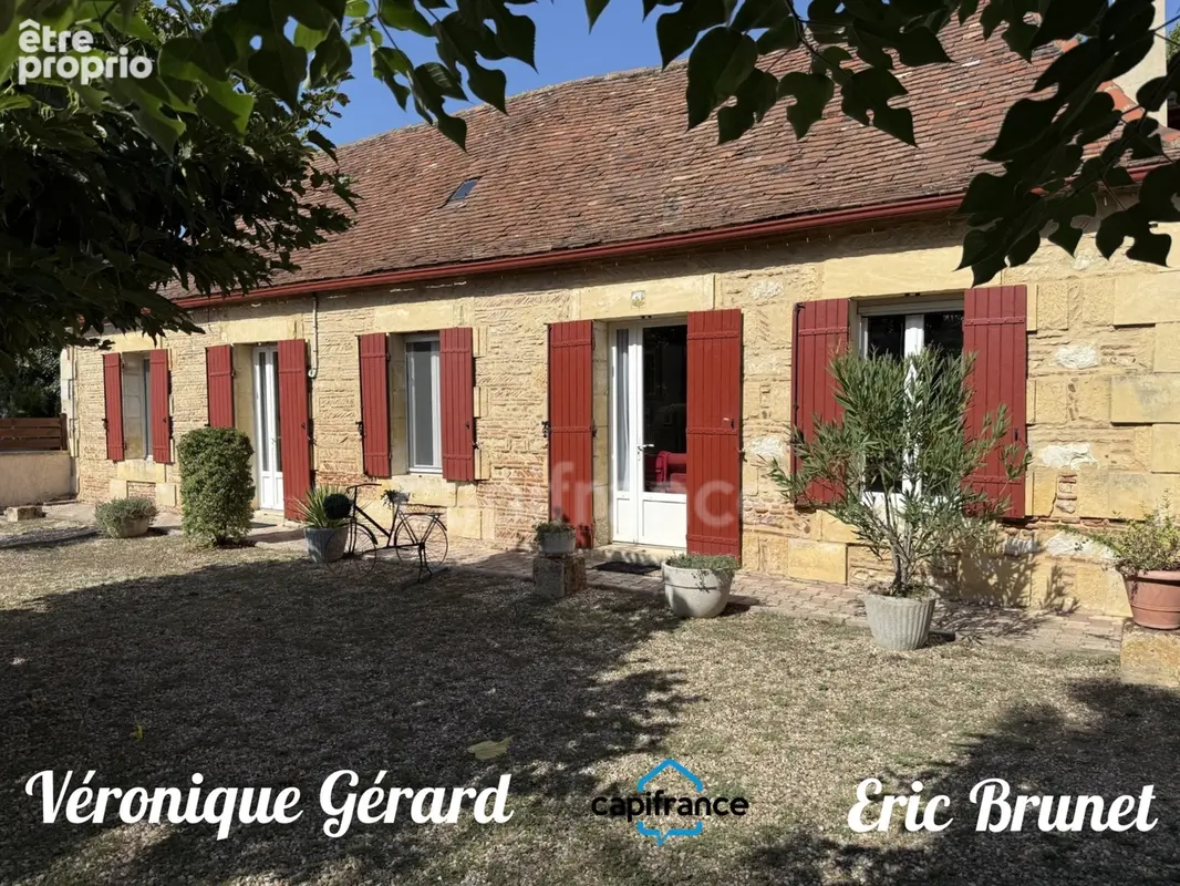 Maison de village en pierre de 126 M² plus un studio  de 37 M² pour une surface habitable totale d'environ 162 M² - photo 37
