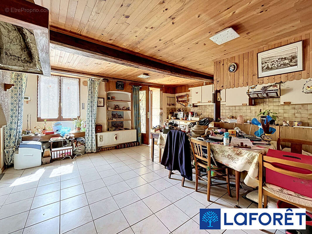 Maison à LERY