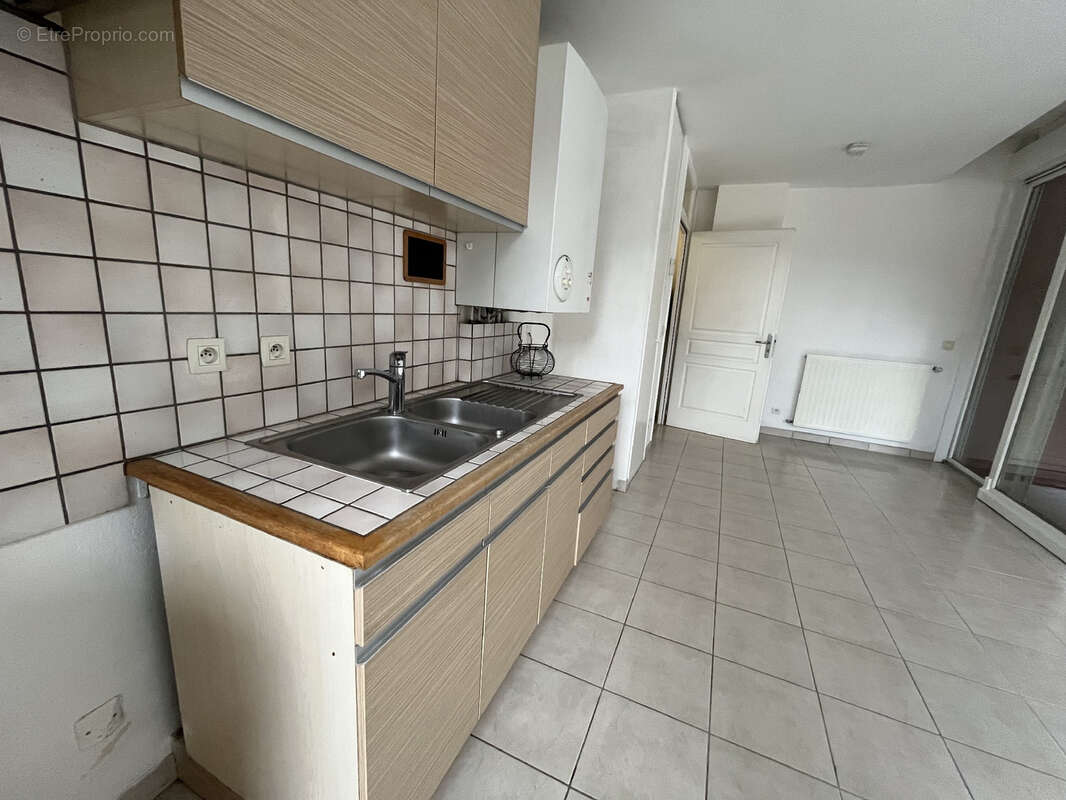 Appartement à MAGLAND