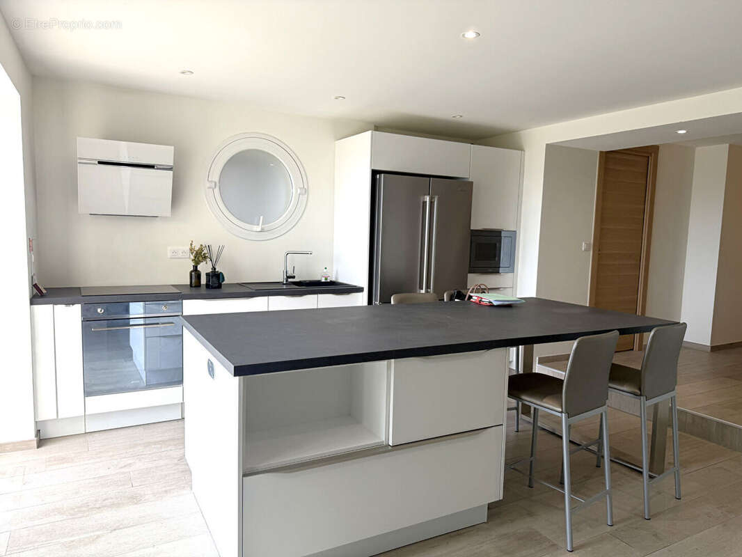 Appartement  T3 Vue Mer,  Jardin. - photo 13