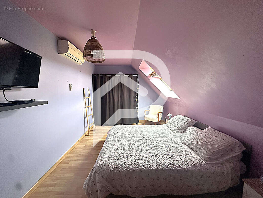 Maison à DAMMARTIN-EN-GOELE