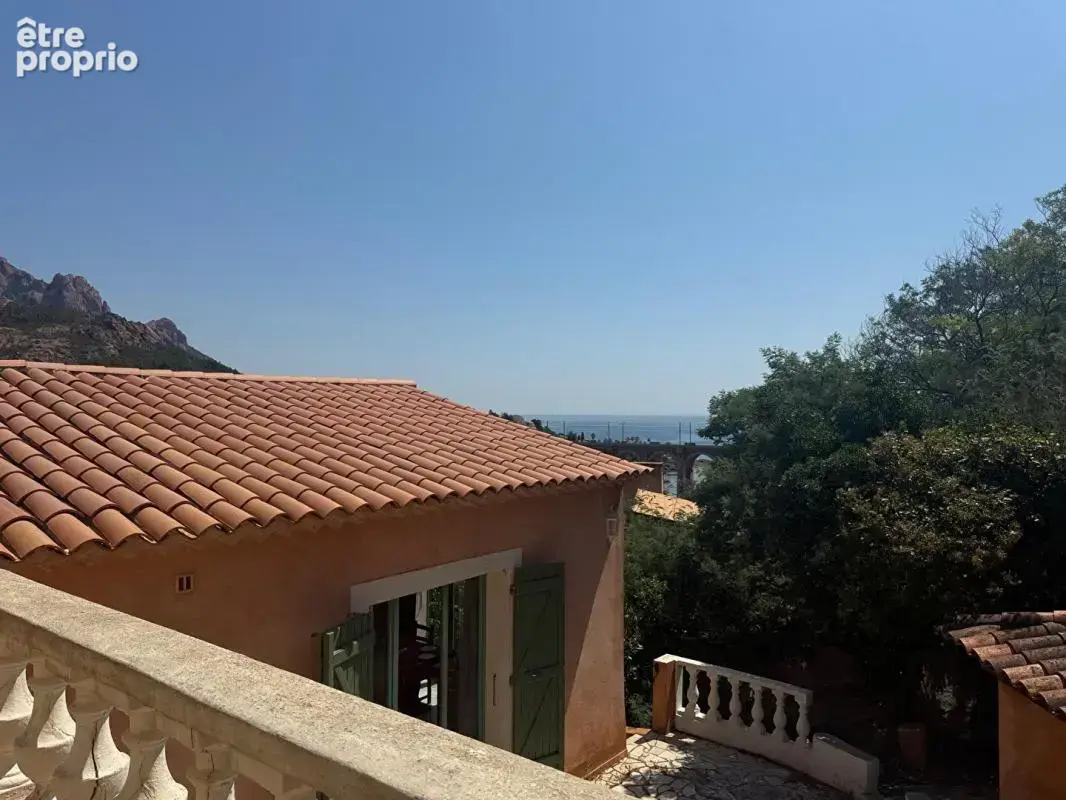 Appartement à SAINT-RAPHAEL