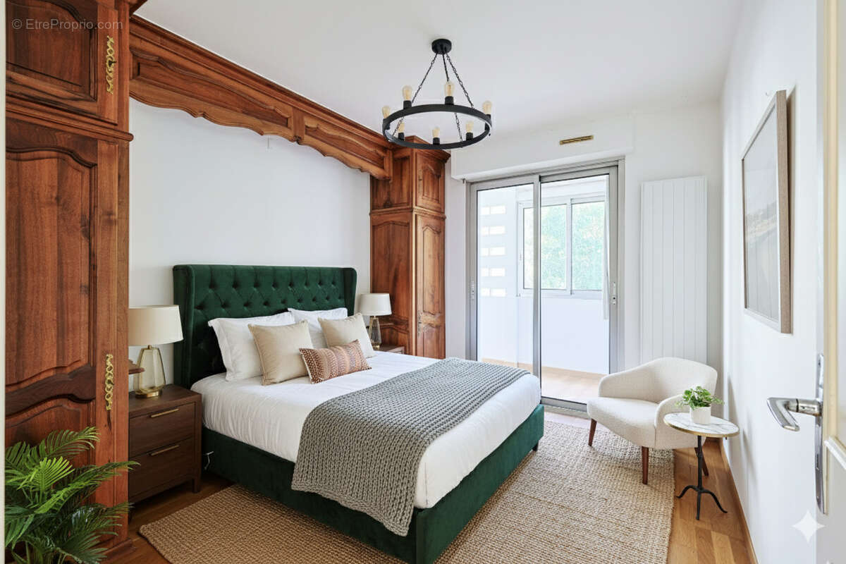 Appartement à AIX-EN-PROVENCE