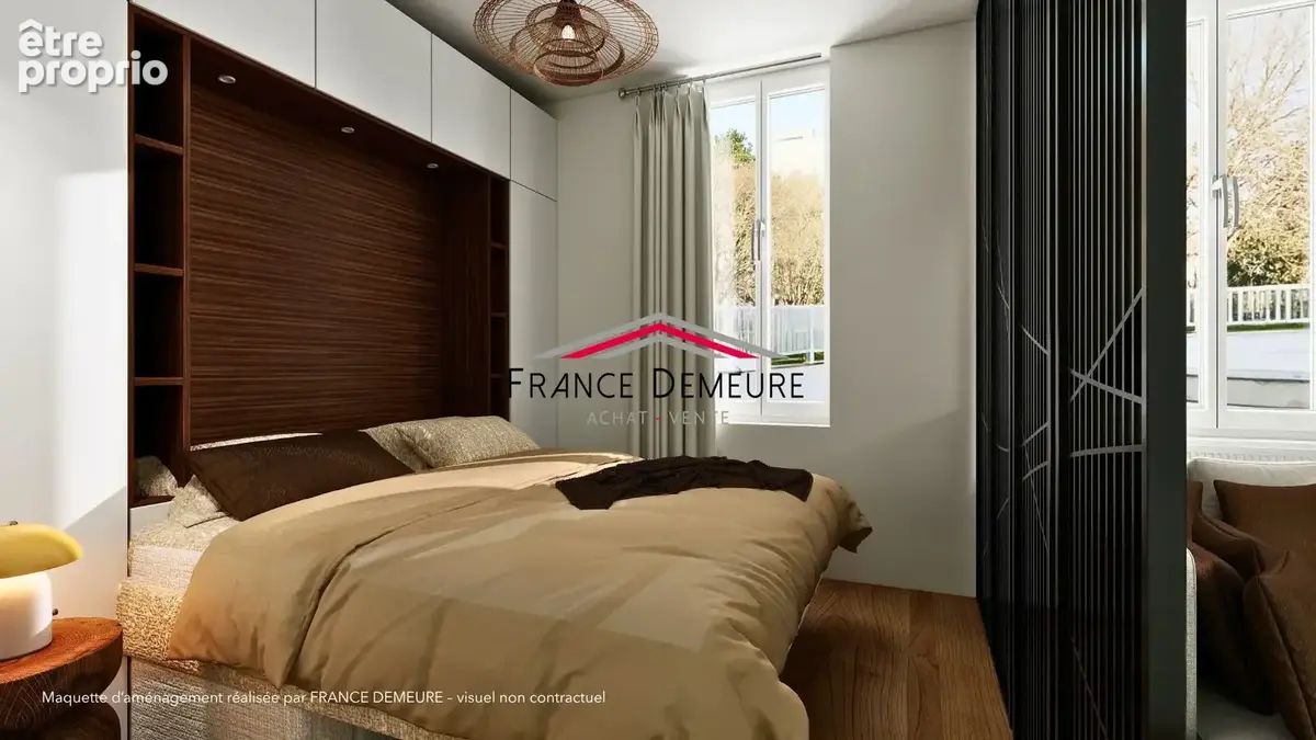 Appartement 2 pièces 35 m² à vendre à Paris-15e (75015) - photo 6