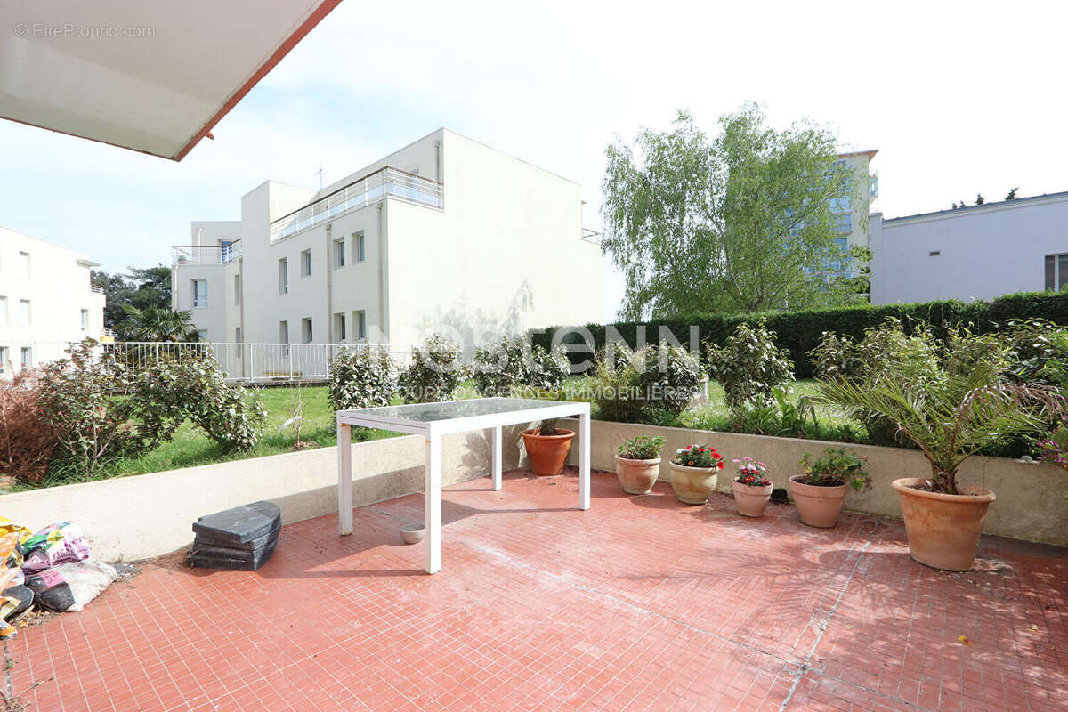 Appartement à SAINT-NAZAIRE