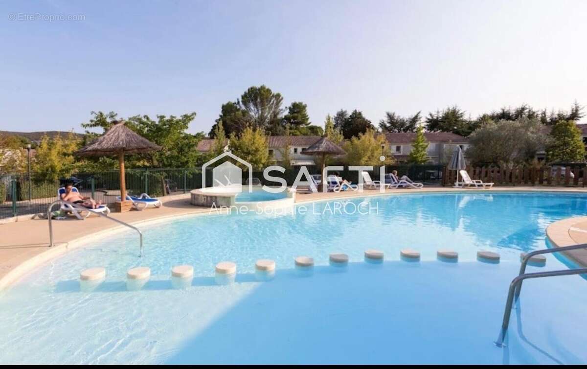 Photo 8 - Appartement à VALLON-PONT-D&#039;ARC