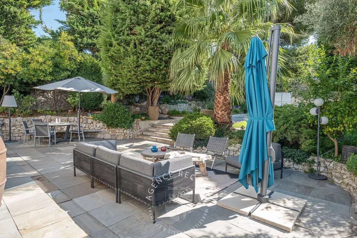 Maison à MARSEILLE-7E