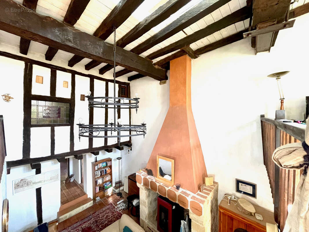 Maison à SAINT-MACAIRE