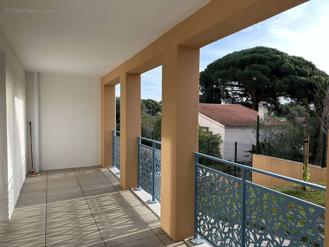 Appartement à CAVALAIRE-SUR-MER