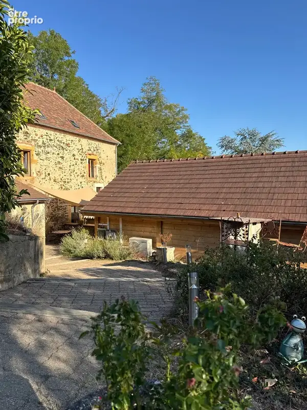 Propriété hors normes au coeur de la nature - Sud Bourogne - photo 21