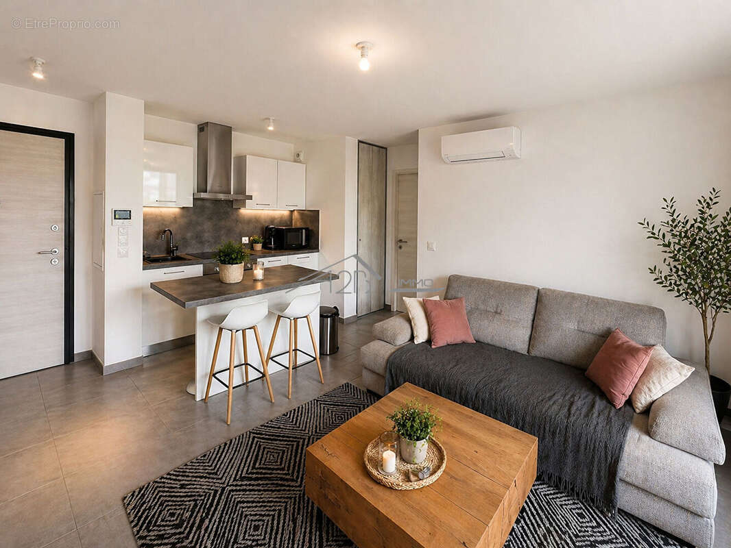 Appartement à CORTE