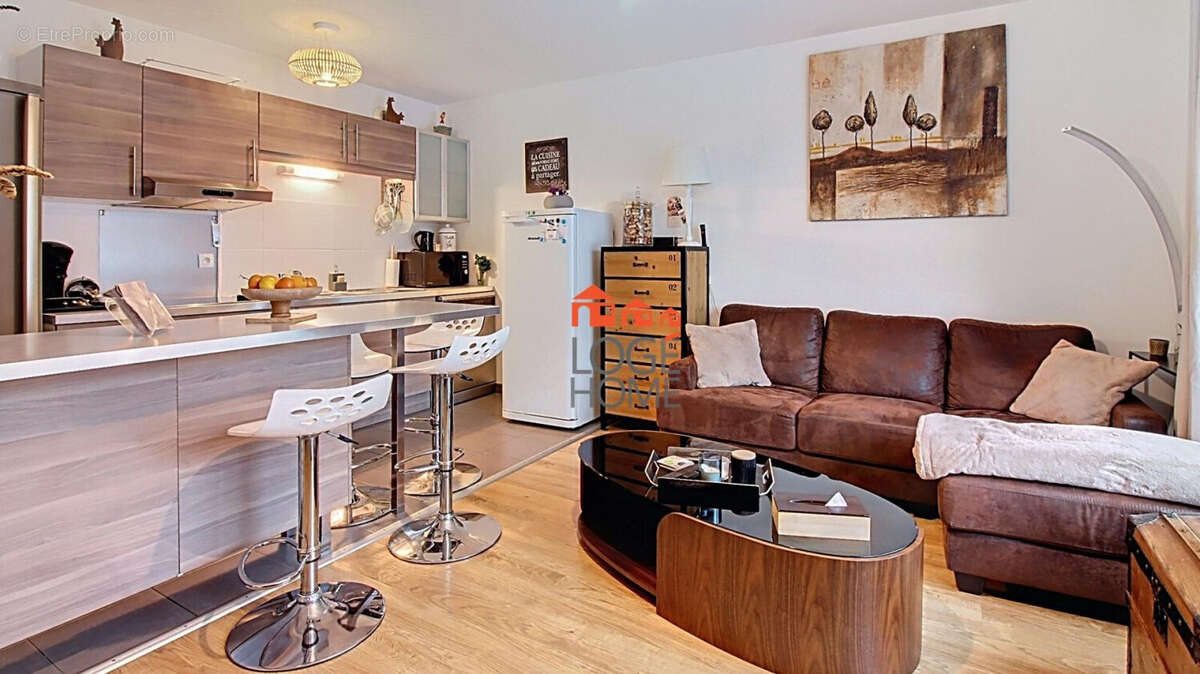 Appartement à MOUVAUX