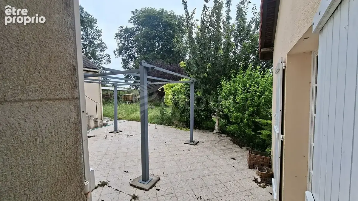 Maison Treigny Perreuse Sainte Colombe 5 pièce(s) 128 m2 - photo 20