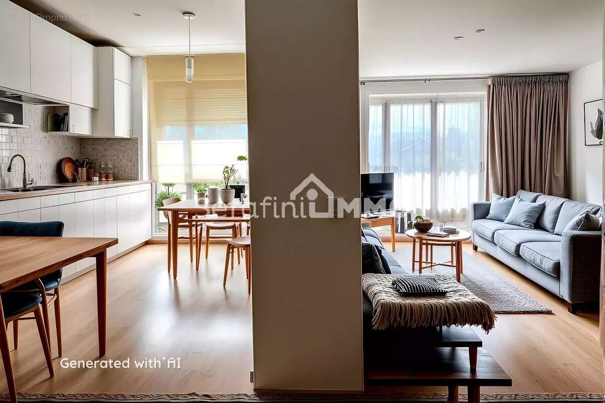 Appartement à ANNECY