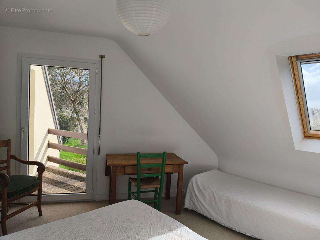 Maison à SAINT-GILDAS-DE-RHUYS