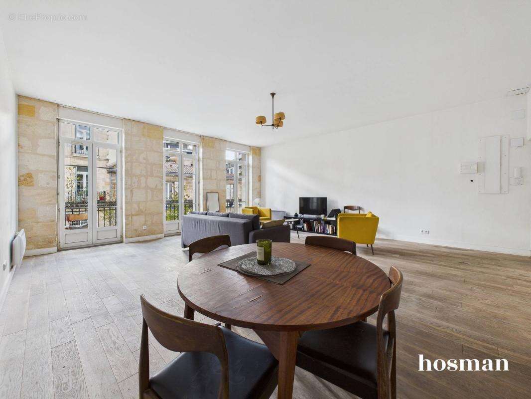 Appartement à BORDEAUX