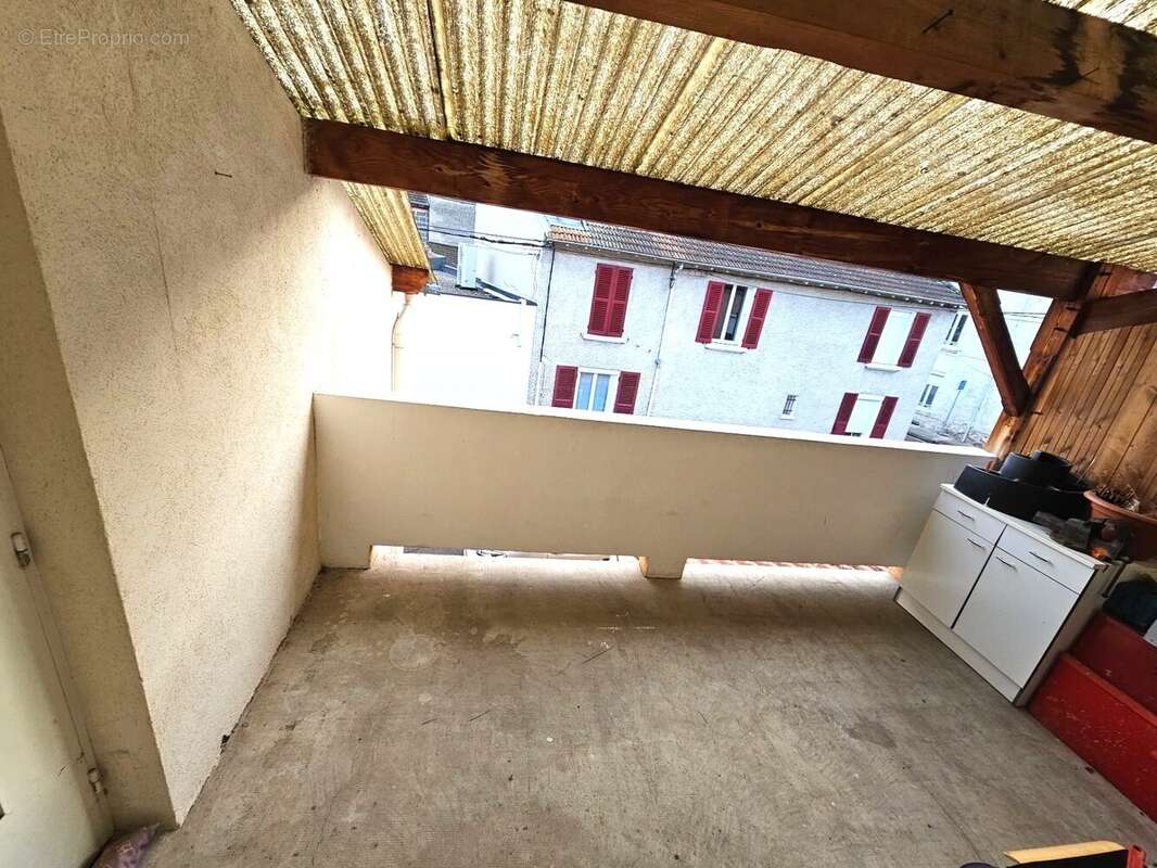 Appartement à ROANNE