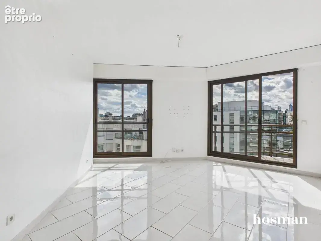 Appartement à LEVALLOIS-PERRET
