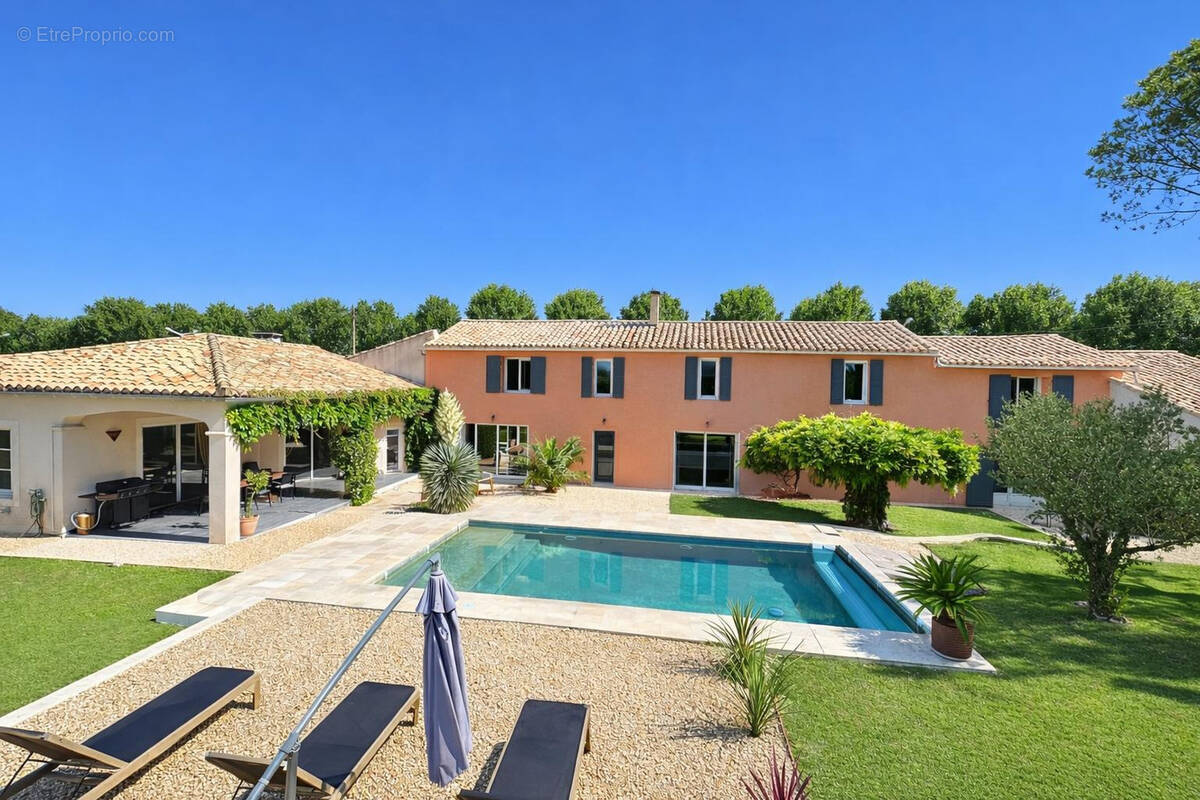 Maison à ORANGE