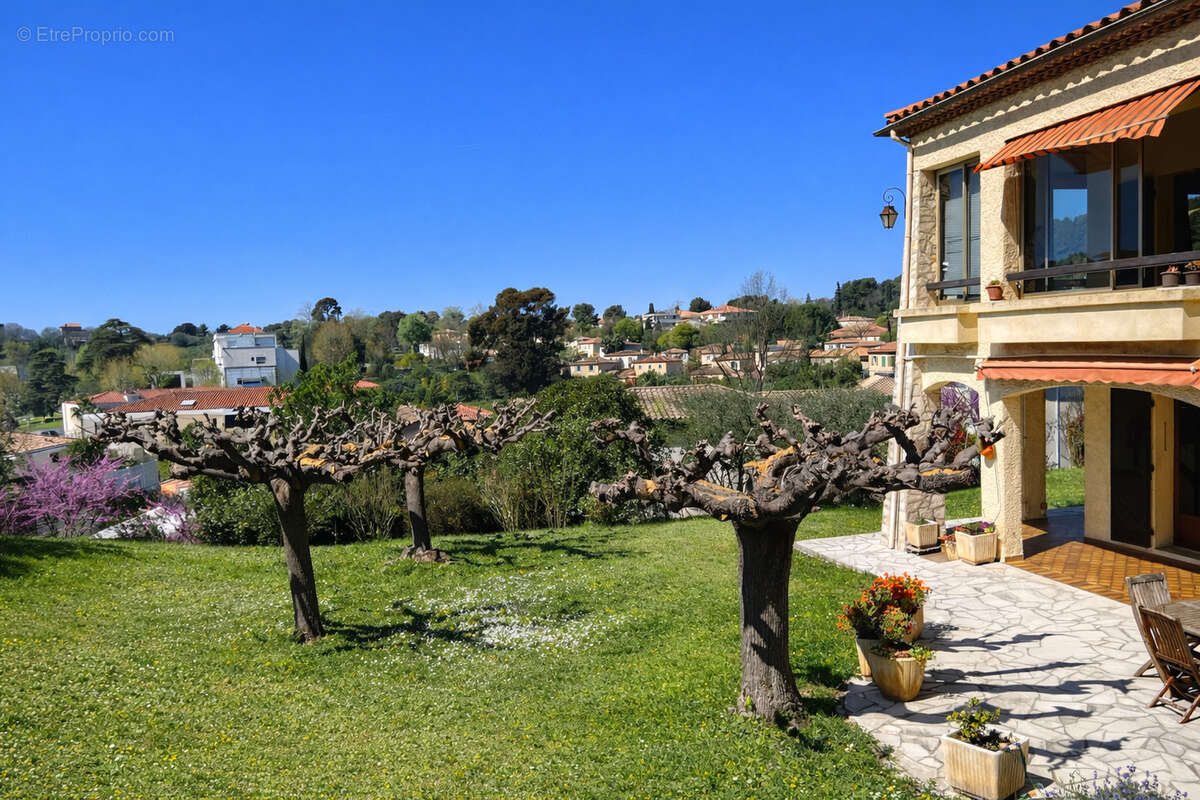 Maison à MARSEILLE-11E