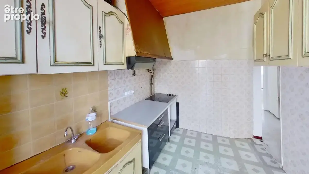 Appartement Marseille 3 pièces 58 m² - photo 3