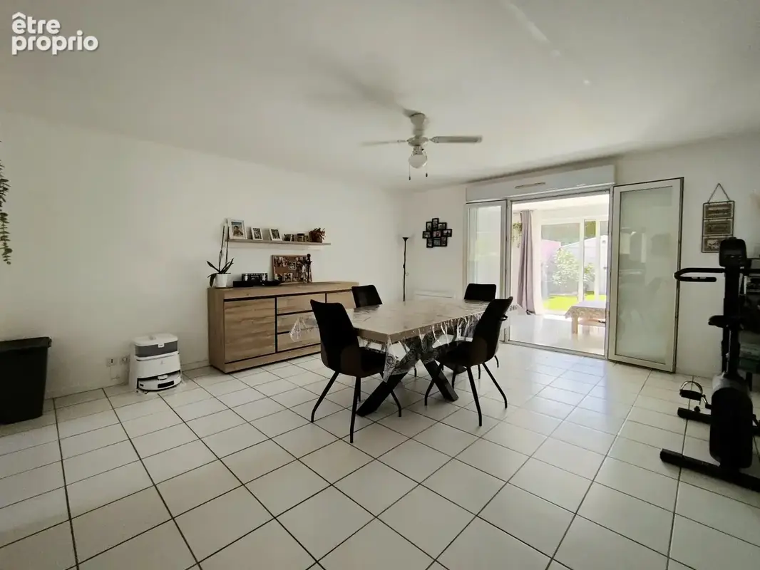 CASTRES GIRONDE, Maison mitoyenne de 90m² - photo 2