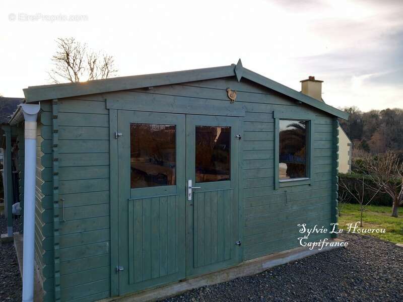 Maison à SAINT-QUAY-PERROS