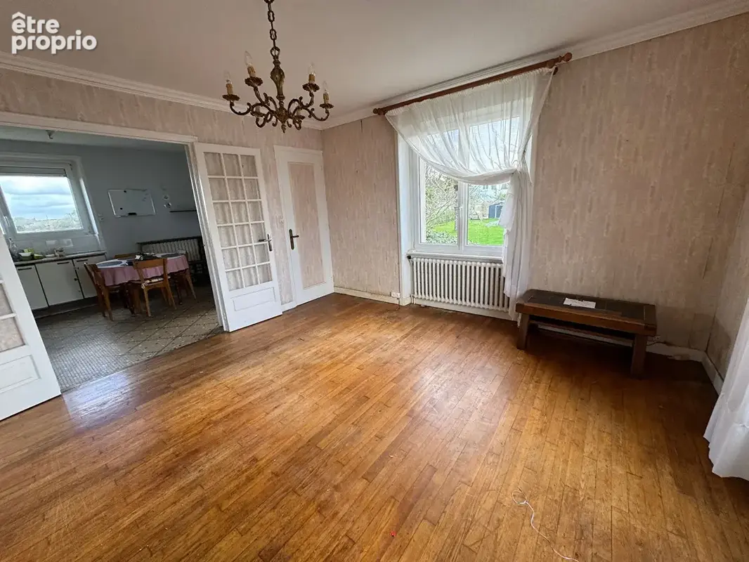 Maison 82m² à plouzévédé - photo 4