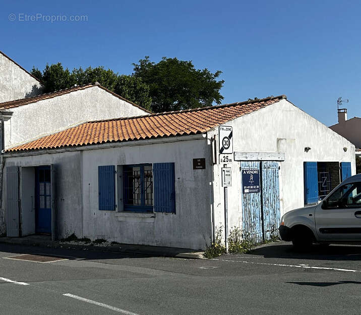 Local communal à vocation de restauration - photo 2