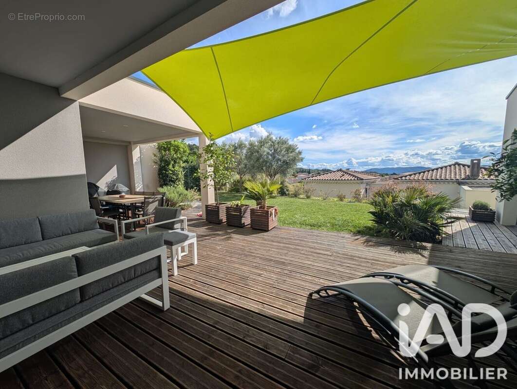Photo 3 - Maison à MONTELIMAR
