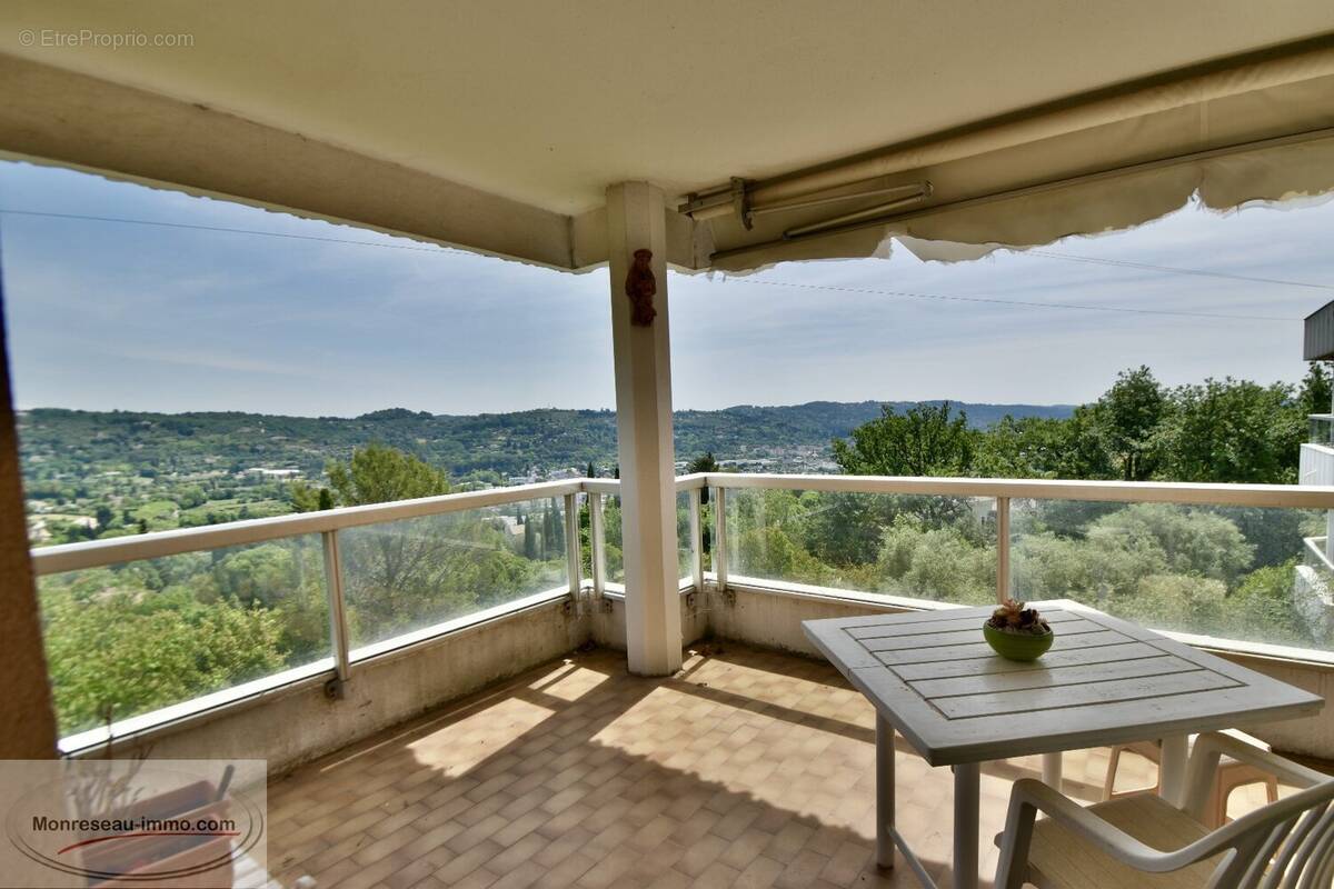 Appartement à GRASSE