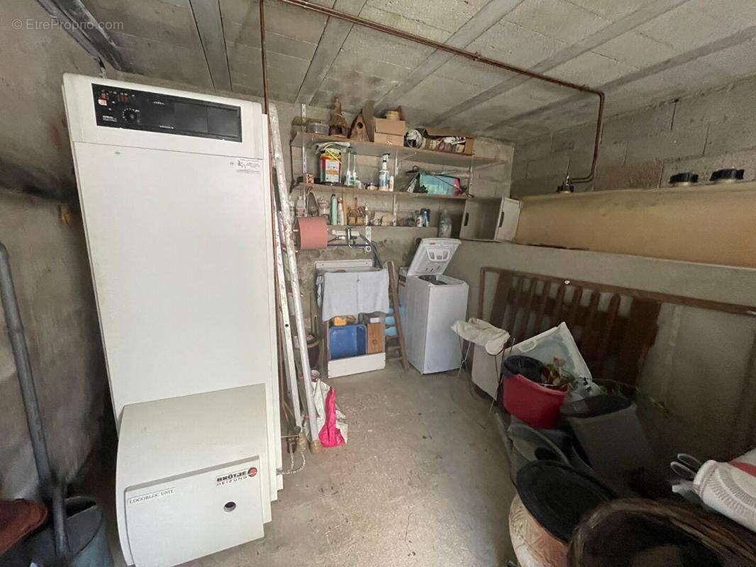 Maison à SAINT-PIERRE-LE-VIEUX