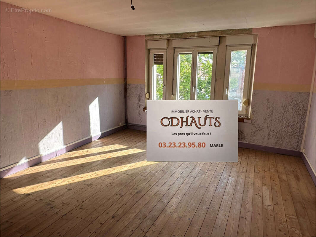 Maison à MARLE