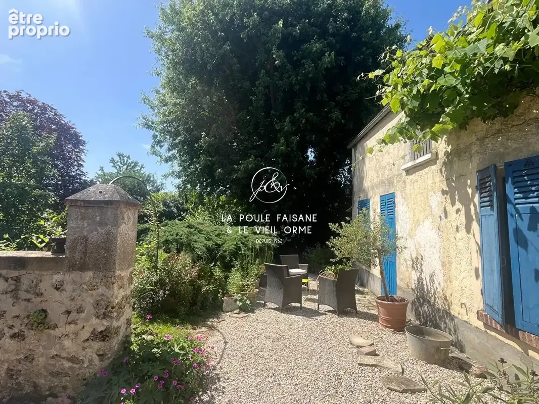 Vente propriete de charme secteur cernay la ville - photo 3