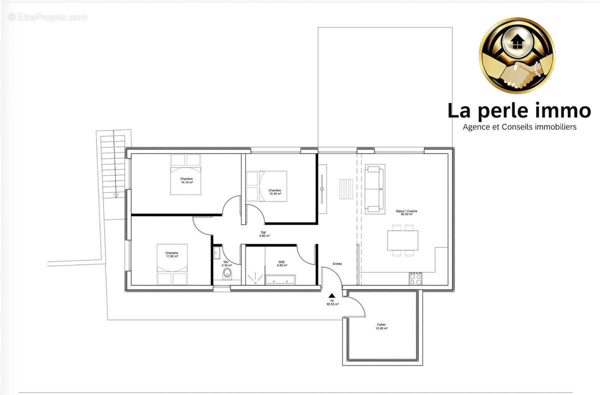 Appartement à OSNY