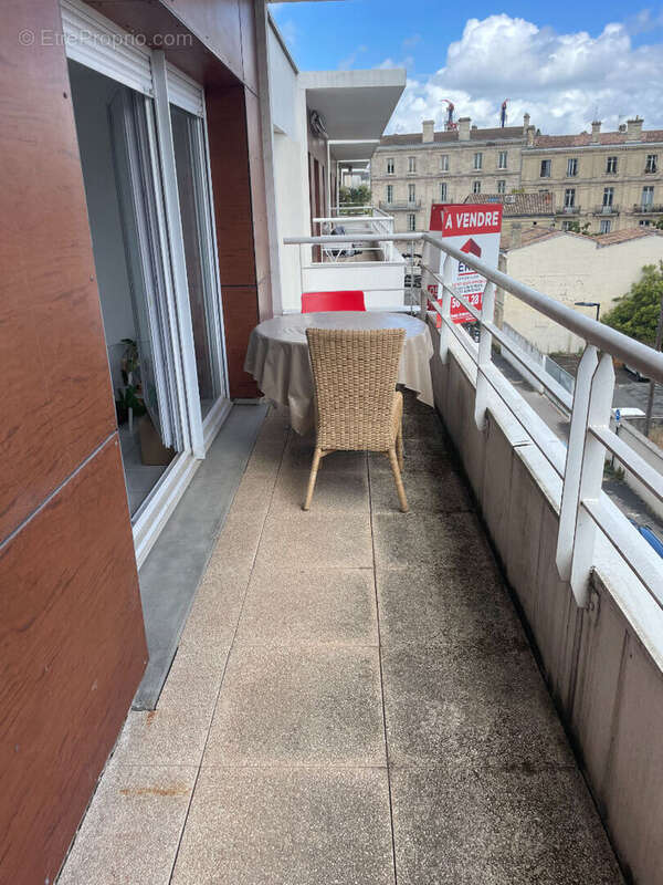 Appartement à BORDEAUX