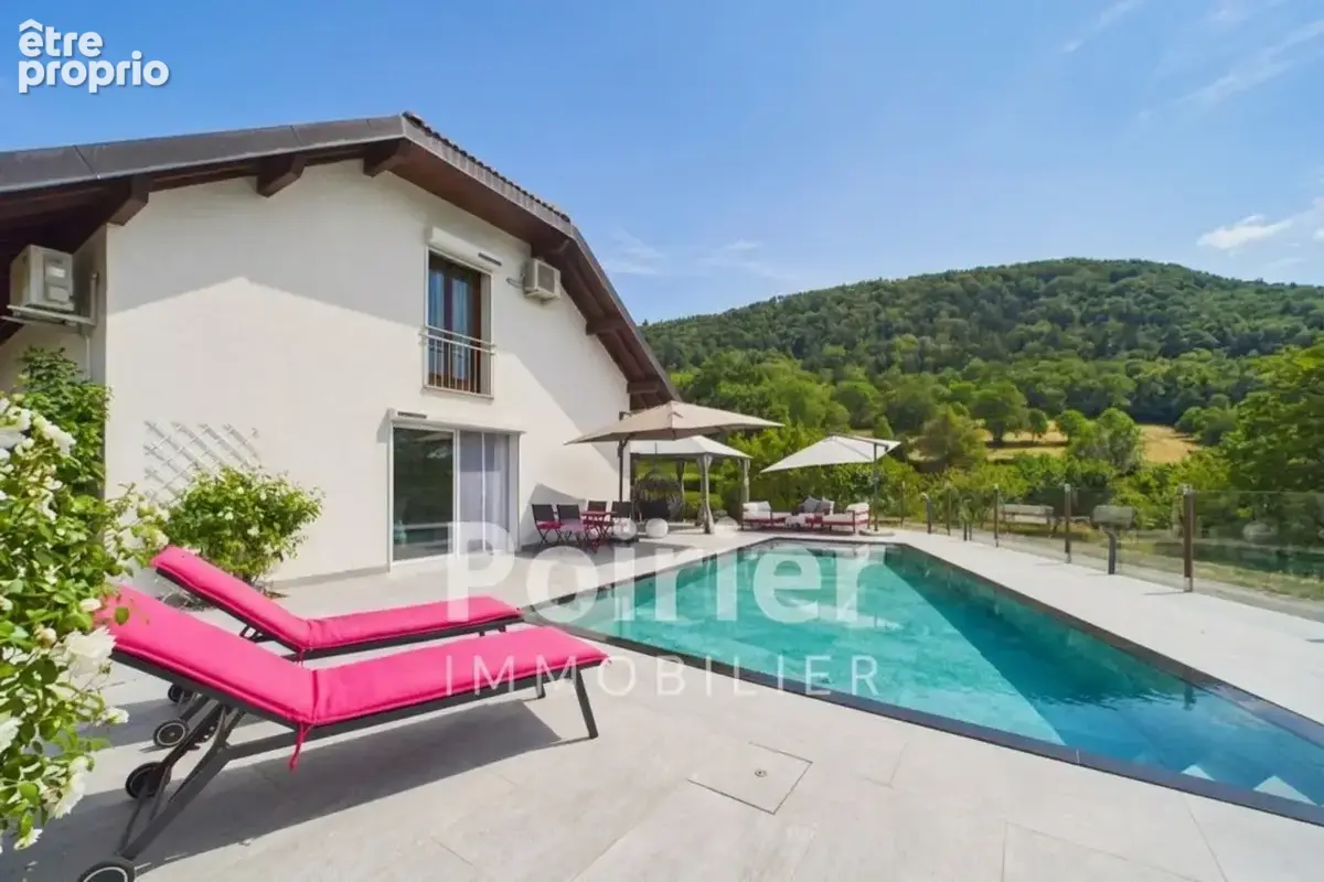 Maison contemporaine ossature bois - photo 12
