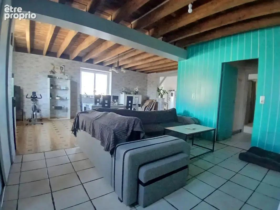 Maison 4 chambres proche commodités   Roumazières-Loubert - photo 7
