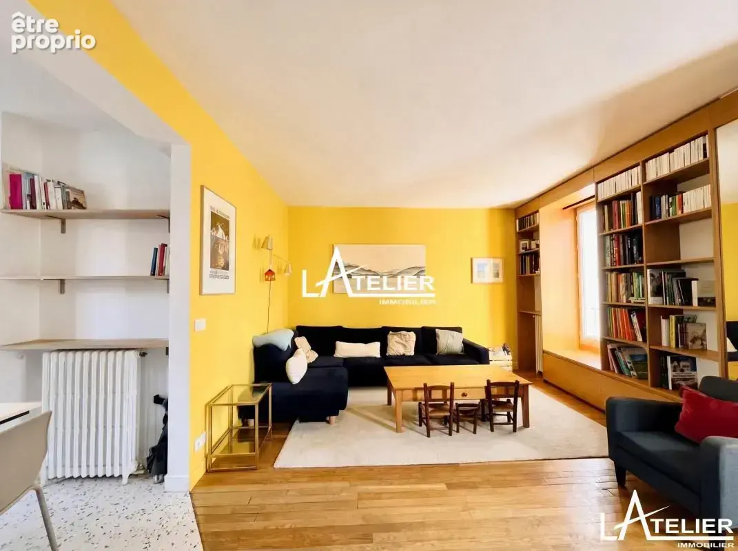 Maison 140 m² à Saint-Germain-En-Laye  - photo 4