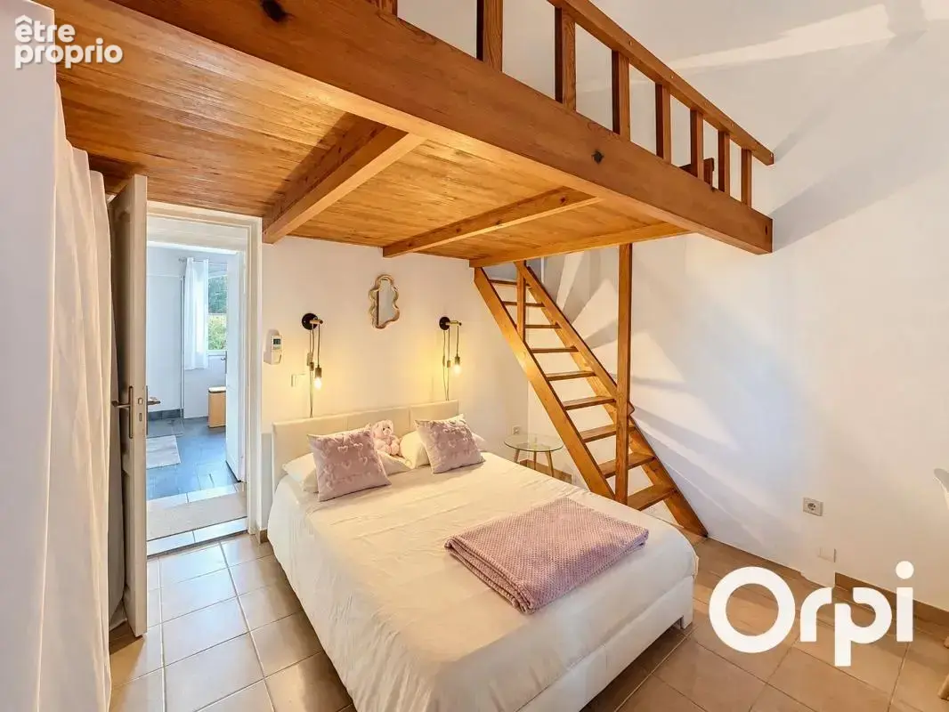 Villa avec piscine et Studio indépendant - photo 4