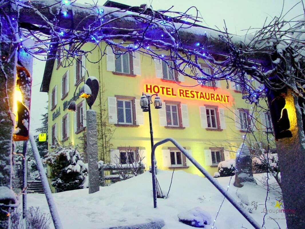 Appartement à LE HOHWALD