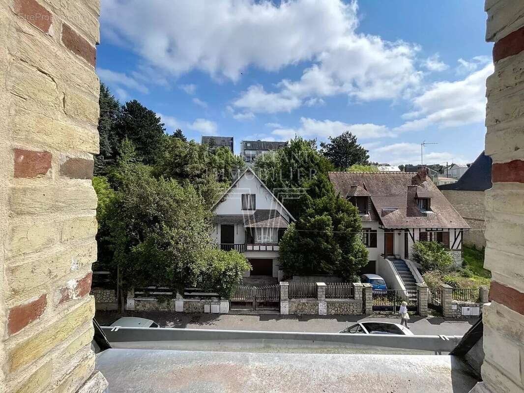 Appartement à TROUVILLE-SUR-MER
