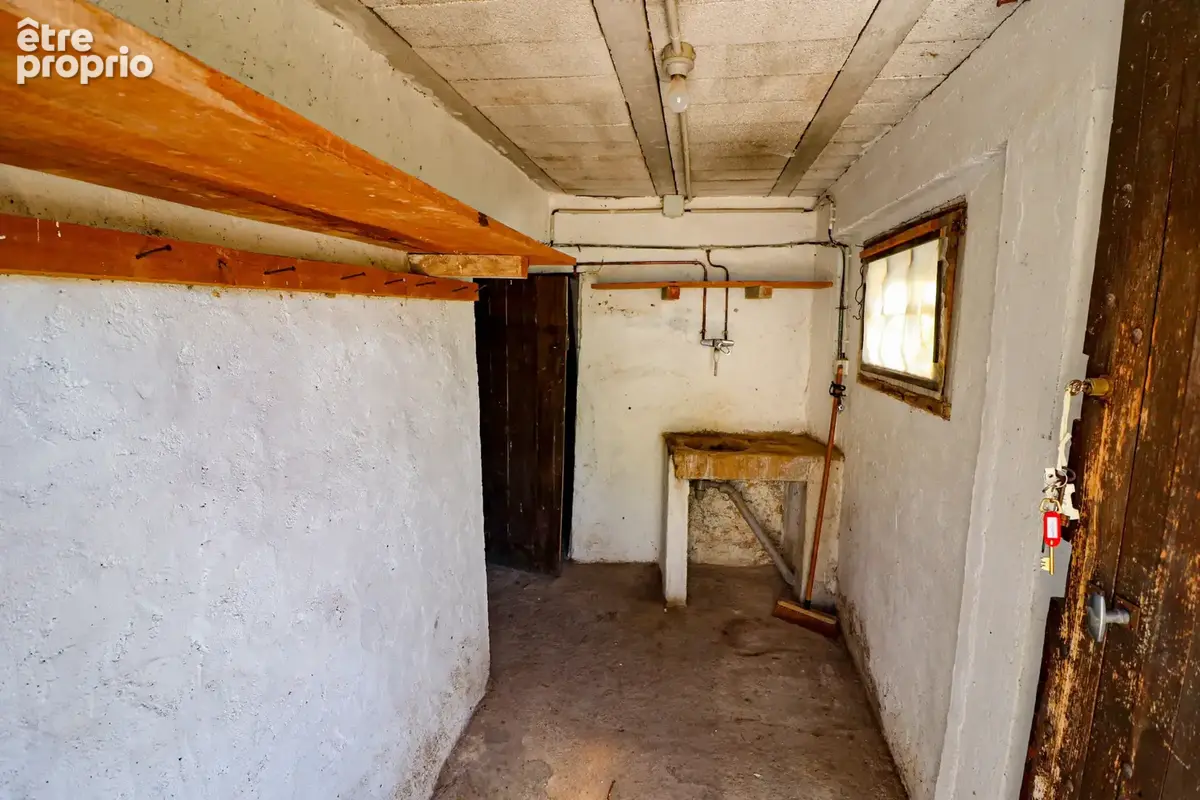 EXCLUSIVITE MAISON DE HAMEAU 2 chambres avec balcon et caves - photo 16