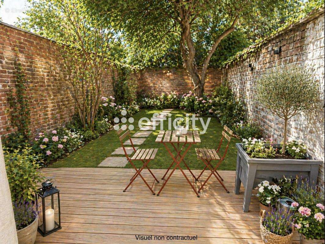 Appartement à LILLE