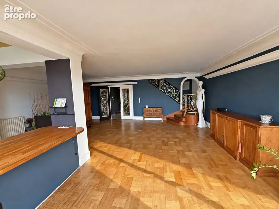 Triplex de 187m2, jardin, terrasses, garage - photo 21