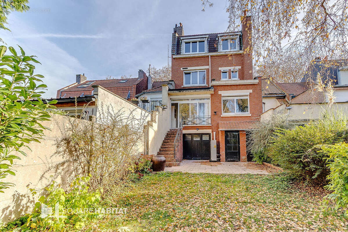 Maison à ROUBAIX