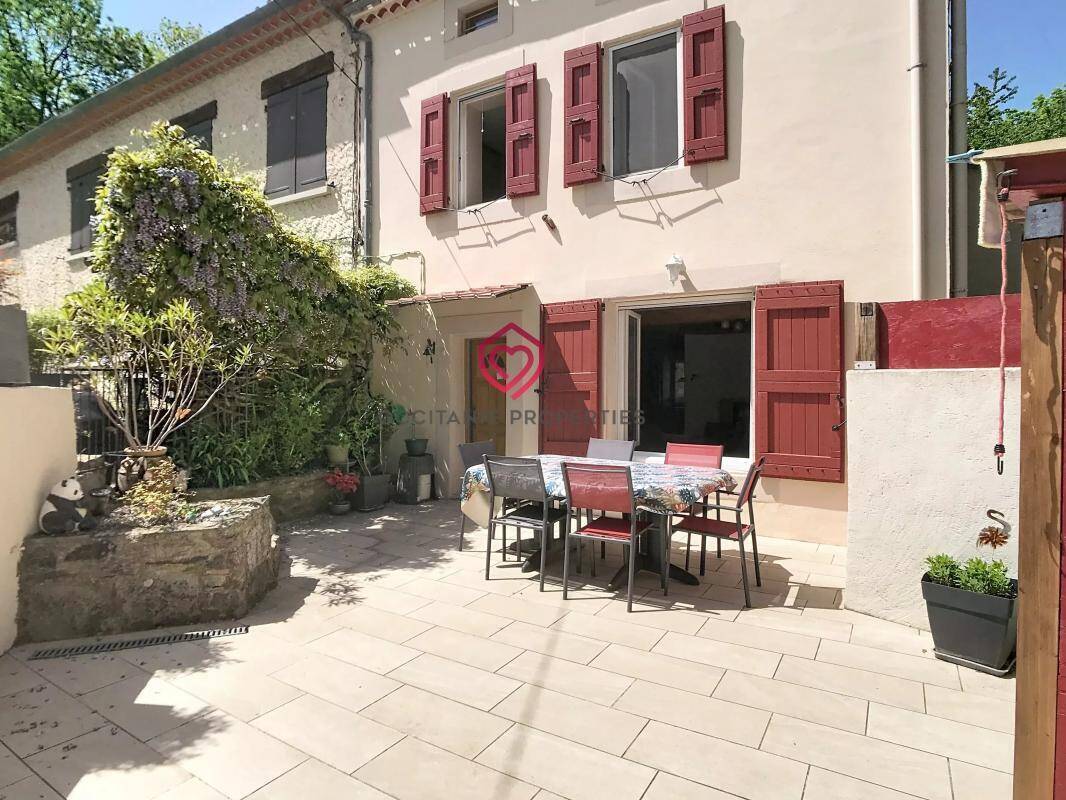 Maison à CASTELNAUDARY